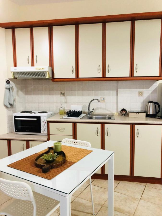 Stergios_Apartments 03 Козани Экстерьер фото